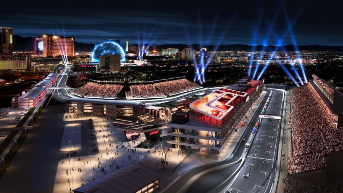 Formula 1 Makes History with First-Ever Las Vegas Grand Prix Announcement